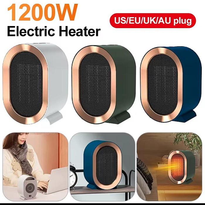 CALEFACTOR ELÉCTRICO 1200W